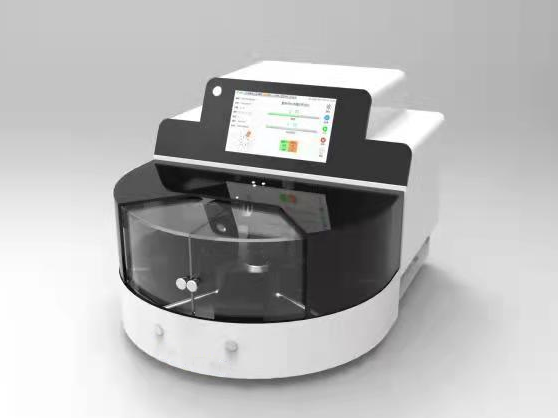 96通道自動核酸提取純化儀